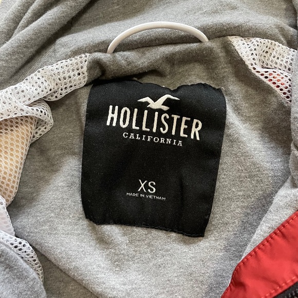 ✨Hollister windbreaker - Picture 10 of 12